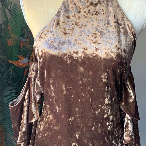 NWT House of Harlow 1960 Revolve dress, sz M - Picture 3 of 9